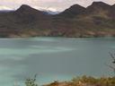 Lago Nordenskjold, a beautiful lake.